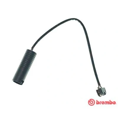 Image of 1181825, 34351181825 Brake Pad Wear Sensor BREMBO A 00 238 BMW: 8