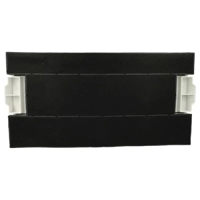 Image of vhbw Activated Carbon Filter compatible with Bosch DHI655FXTI/01, DHI655NAU/01, DHI665VX/01, DHZ4505(00) Extractor Hood 39.8 x 19.6/17.4 2.9 cm