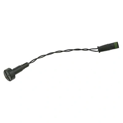 Image of 81259370021, 81259370026, 81259370028, 81259370032, 81259370033 Brake Pad Wear Sensor FEBI BILSTEIN 24676