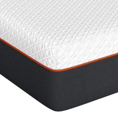 Image of Good Nite Double Mattress Memory Foam 4FT6 Bed Medium Firm for Body Support whith Breathable and Soft OEKO TEX Fabric Skin friendly Durable 135 x 190 16cm