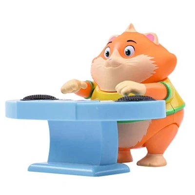 Image of 44 Cats Meatball + Keyboard 7cm/ 3&quot; tall