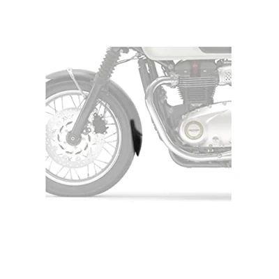 Image of Puig Extenda Fenda Black 9833N Triumph Bonneville T100/T120 16&#039; 18&#039;
