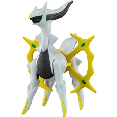 Image of TAKARA TOMY Pokemon Collection EHP_15 EX Moncolle Arceus 4&quot; Action Figure