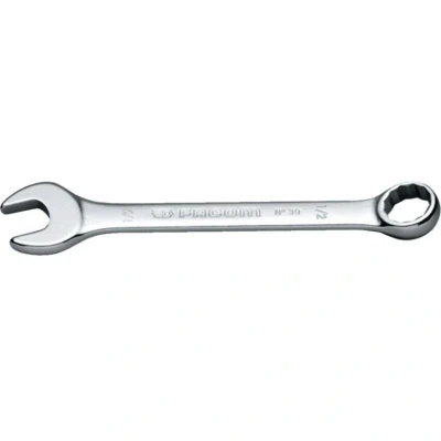 Image of Facom Imperial Combination Spanner, Hardened Steel, 5/32in