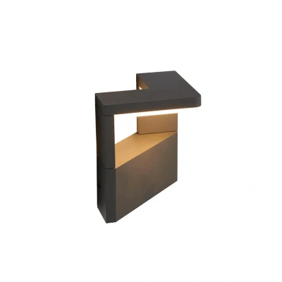 Image of Ansell Arco 11W Wall Light 3000K