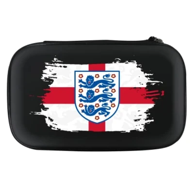 Image of Darts Corner England Case Officially Licensed FA St Georges (W448)