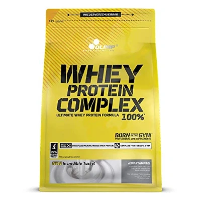 Image of Olimp Labs Vanilla Whey Protein Complex, 700g
