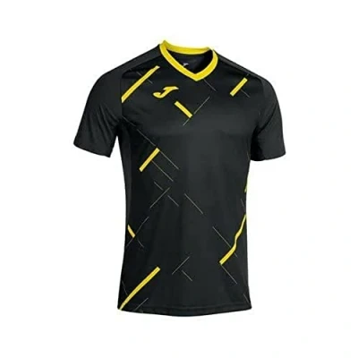 Image of Joma Tiger III Men&#039;s T Shirt Red Yellow