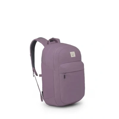 Image of Osprey Arcane Extra Large Day Unisex Lifestyle Backpack Purple Dusk Heather O/S