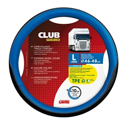 Image of Lampa 98907 the Premium Club Steering Wheel Cover
