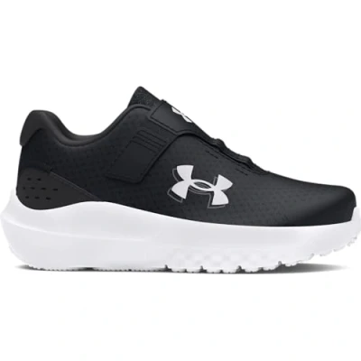 Image of Under Armour Boys&#039; UA BINF Surge 4 AC Kids&#039; Trainers, Comfortable Running Shoes for Kids, Lightweight Infant Trainers