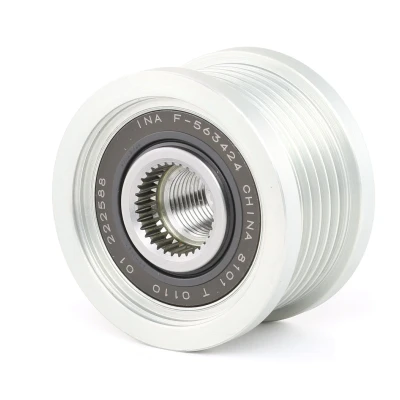 Image of 1202120, 1202190, 1202235, 1202244, 1202263 Freewheel Clutch INA 535 0202 10 40,1mm Requires special tools for mounting VAUXHALL: INSIGNIA Mk1