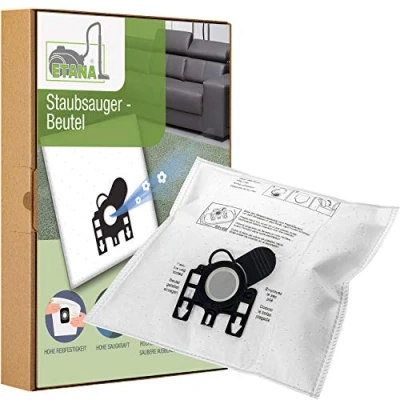 Image of Etana vacuum cleaner bags suitable for Hoover Sensory 2200 I Watt 10 dust