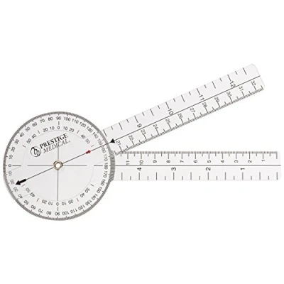 Image of NCD Medical 8 Inch Goniometer
