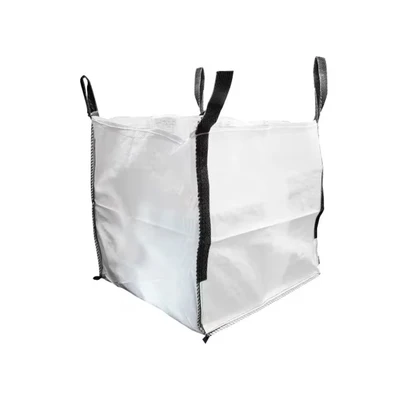 Image of Faithfull FAIBAG12TONN 1/2 Tonne Builders Bag Woven Polypropylene 135g/M2