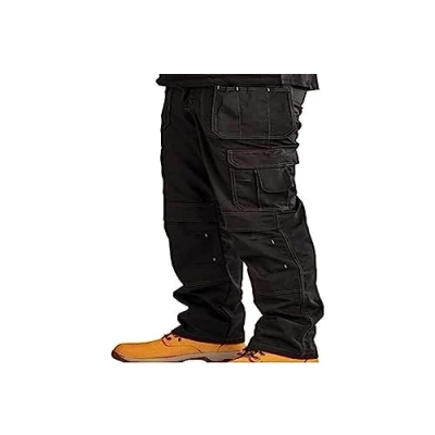 Image of Stanley Clothing Iowa Holster Trousers Black Waist 34in Leg 31in