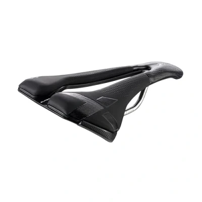 Image of SELLEITA X LR Saddle 131x266mm (S3) Superflow Black Weight: