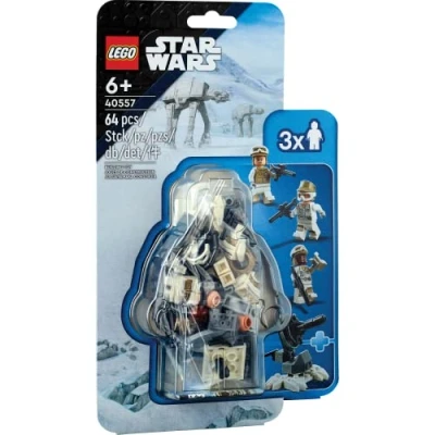 Image of LEGO Star Wars Defence of Hoth Blister Pack Set 40557