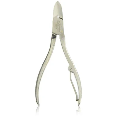 Image of 3 Claveles Nail Clippers, 46 g