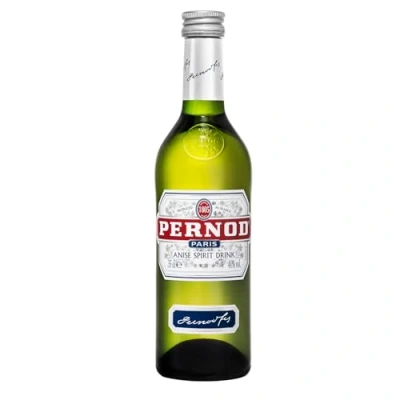 Image of Pernod Aniseed Aperitif Liqueur, 70 cl