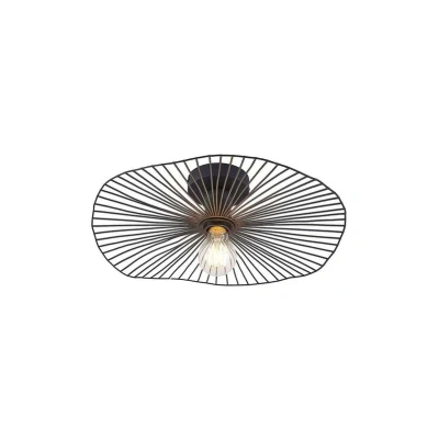 Image of Lindby Ruota ceiling light made of metal