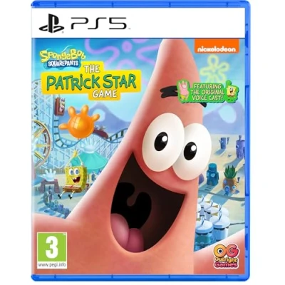 Image of SpongeBob SquarePants™ : The Patrick Star Game (PS5)