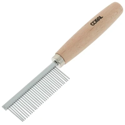 Image of CORAL 73700 Aspire Paint Brush Cleaning Comb Decorators Tool for Preserving Paintbrushes Longer Life