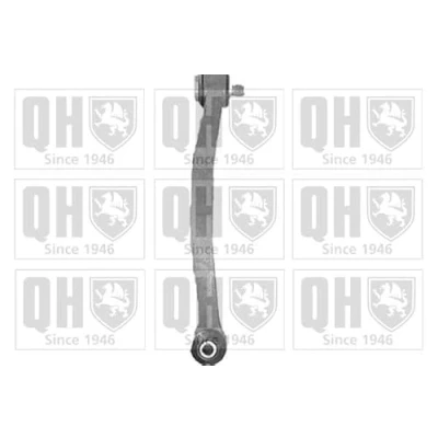Image of 1243200289, A1243200289 Anti roll bar link QUINTON HAZELL QLS2922S 200mm MERCEDES BENZ: 190, SLK, W124 Estate
