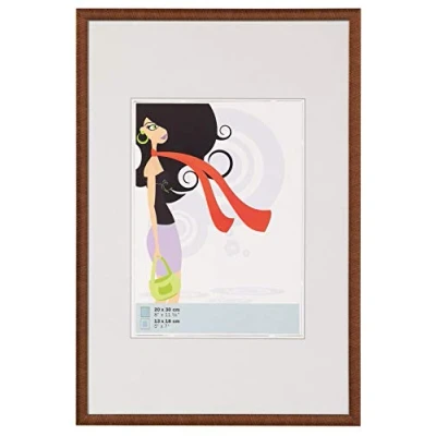 Image of walther Design Picture Frame bronze 30 x 45 cm New Lifestyle Plastic KV045J