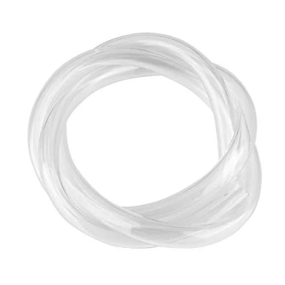 Image of Tangxi PC Water Cooling Tube/Tubing,Transparent Computer Pipe Waterblock Soft PVC Tube for System (1m/39.37in)