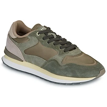 Image of HOFF CITY BUENOS AIRES men&#039;s Shoes (Trainers) in Kaki