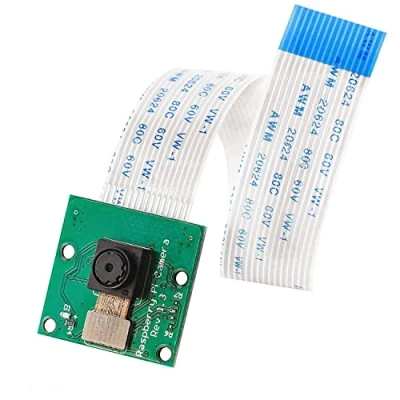 Image of AZDelivery Camera Module 5 MP for Raspberry Pi including E Book!