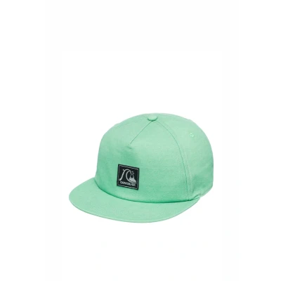 Image of Quiksilver Heritage Cap, Size: One Size, Real teal