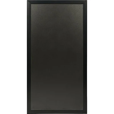 Image of Securit Multi Board Modular Chalkboard, Black (SBM BL 115)