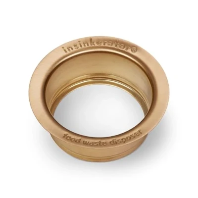 Image of InSinkErator FLG BB Sink Flange, Brushed Bronze