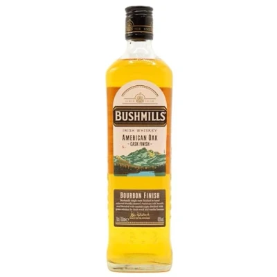 Image of Bushmills American Oak Cask Finish Irish
