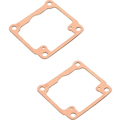 Image of cyclingcolors 2 x carburettor gasket motorcycle moped scooter compatible with Dellorto PHBG