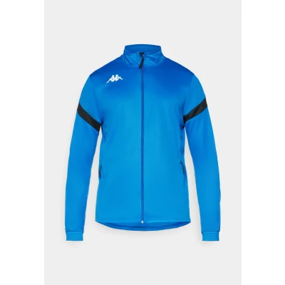 Image of Kappa Men&#039;s Dalcito Tracksuit, blue nautic/black, L UK