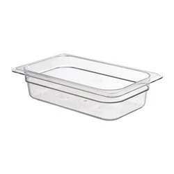 Image of Cambro Polycarbonate 1/4 Gastronorm Tray 65mm
