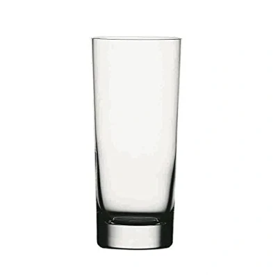 Image of Spiegelau &amp; Nachtmann Transparent High Drink Glasses, Set of 4 (1 Pack),