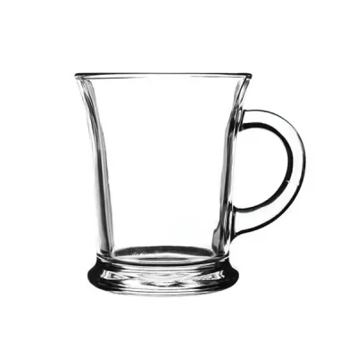Image of Ravenhead Essentials 385ml Glass Mug