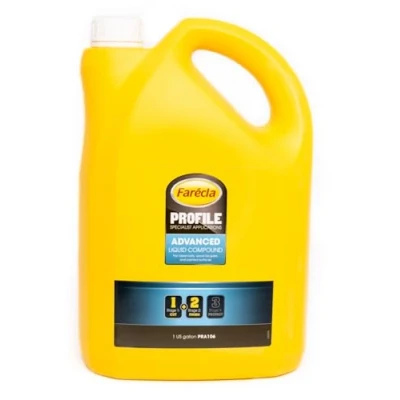 Image of FARECLA PROFILE PRA106 (400) ADVANCED LIQUID COMPOUNDS 3.74 LITRES
