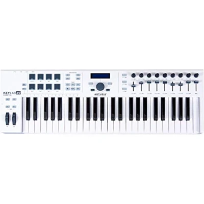 Image of Arturia Keylab Essential 49 Note MIDI Controller Keyboard