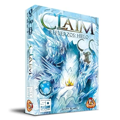 Image of SD GAMES Claim Reinforcements: Ice