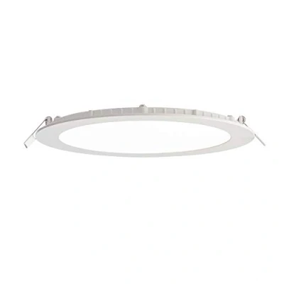 Image of Saxby 73720 Siriodisc Indoor IP20 18W Cool White LED Downlight Panel