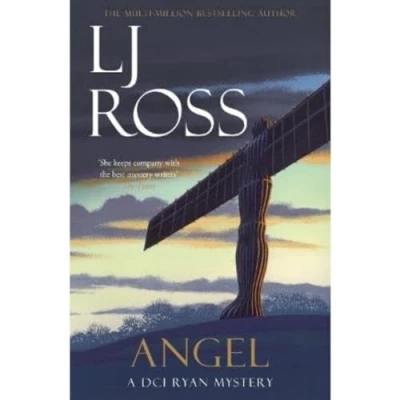 Image of Angel: A DCI Ryan Mystery (The Mysteries)