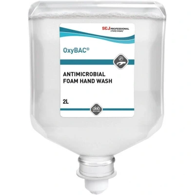 Image of SC Johnson Professional OxyBac 2000 Cartridge 2LT R
