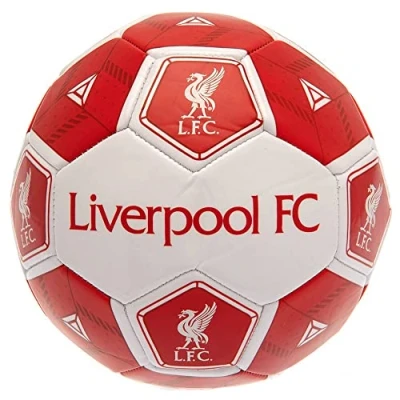 Image of Liverpool FC Football Size 3 HX