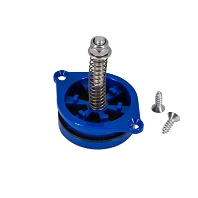 Image of DUST COMMANDER SP Anti Crushing Valve for Plastic Barrel / Cyclonic Filter