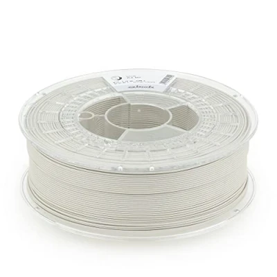 Image of extrudr® PLA NX2 Matte Diameter 1.75 mm (1 kg) &#039;Matte Grey&#039; 3D Printer Filament Made in Austria